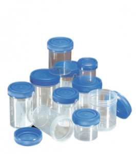 Envases para análisis