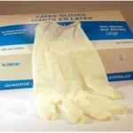 Guantes no estériles
